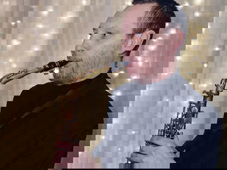 Promo Jamie Heart Saxophonist Cheshire