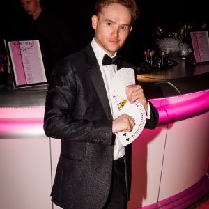 Promo Double Take Magic  London