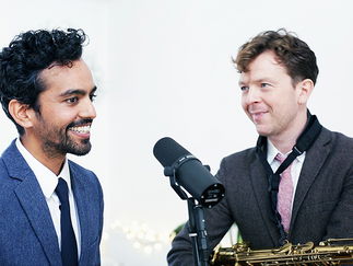 Promo The Jazz and Swing Duo Jazz Band East Sussex