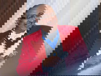 Promo Jango The Caring Toastmaster Toastmaster Hertfordshire