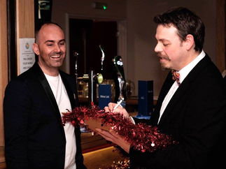 Promo ToonAru Caricatures Caricaturist Suffolk