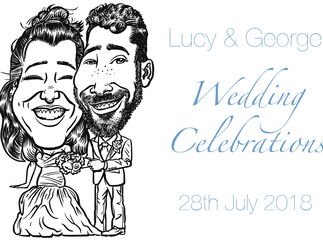 Promo ToonAru Caricatures Caricaturist Suffolk