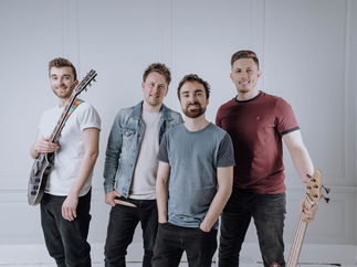 Promo Lights Alive Function Band Derbyshire