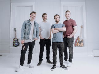 Promo Lights Alive Function Band Derbyshire