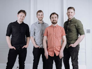 Promo Lights Alive Function Band Derbyshire