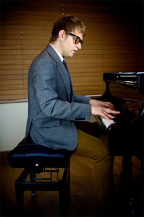 Promo Jay Webb Jazz Pianist Hampshire
