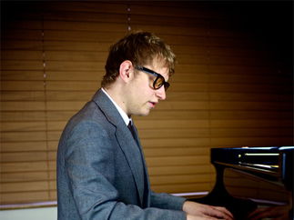 Promo Jay Webb Jazz Pianist Hampshire