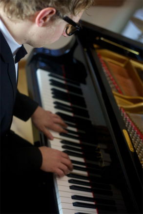 Promo Jay Webb Jazz Pianist Hampshire