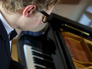 Promo Jay Webb Jazz Pianist Hampshire