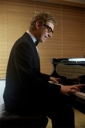 Promo Jay Webb Jazz Pianist Hampshire