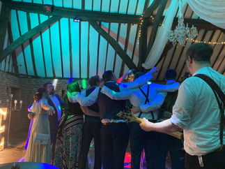 Promo Party On Function Band Kent