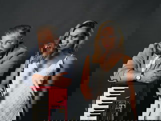 Promo Jazz and Tonic Solo Artist, Duo or Trio London