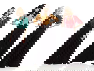 Promo Pure Harmony Three-Part Female Close Harmony Group Lancashire