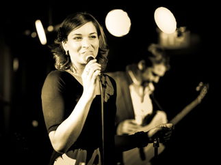 Promo Jazz A La Mode Vocal Jazz Duo London