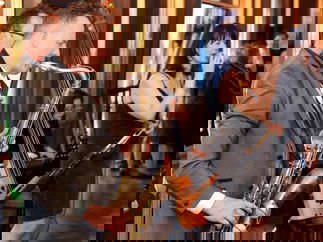 Promo Jazz and More Jazz Duo Bedfordshire