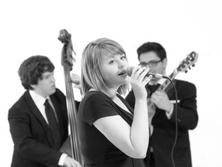 Promo Jazz Centric Jazz Trio London