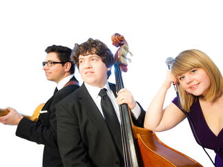 Promo Jazz Centric Jazz Trio London