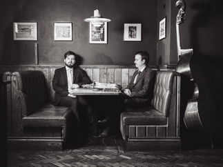 Promo Jive Duo Jazz Band West Yorkshire