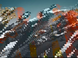 Promo Jazz Junction Jazz Band Somerset