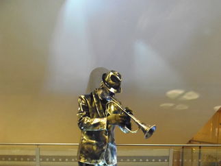 Promo Living Statuepeople Living Statue Surrey