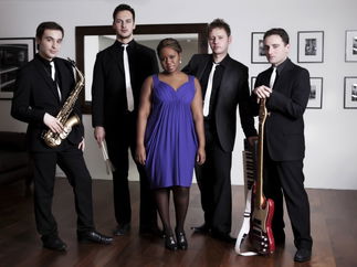 Promo Jazz Vibes Jazz, Funk and Pop Band London
