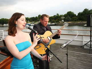 Promo Jazz With A Twist Jazz, Swing and Latin Singer Nottinghamshire