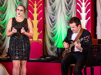 Promo Jazzy Treats Jazz Band Nottinghamshire