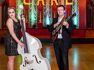 Promo Jazzy Treats Jazz Band Nottinghamshire