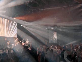 Promo Thiscovered Indie, Rock and Pop Party Band Cheshire