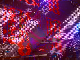 Promo The Big Indie Night Out Indie Party Band Merseyside