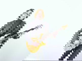 Promo John Domson Singer Guitarist London