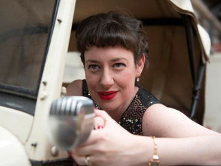 Promo Jazz With A Twist Jazz, Swing and Latin Singer Nottinghamshire