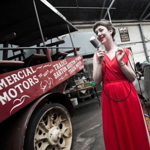 Promo Jazz With A Twist  Nottinghamshire