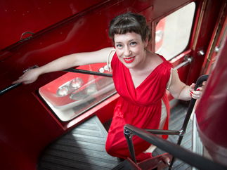 Promo Jazz With A Twist Jazz, Swing and Latin Singer Nottinghamshire