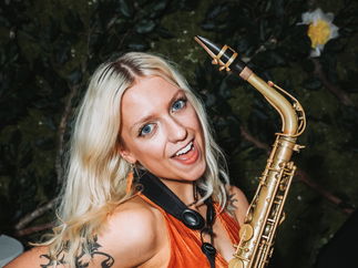 Promo JEMIMA SAX Saxophonist London
