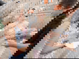 Promo Martin Reed Magician London