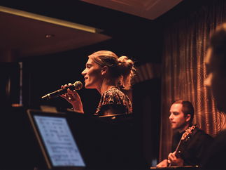 Promo Jennifer W Jazz Jazz Band London