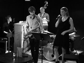 Promo Jennifer W Jazz Jazz Band London