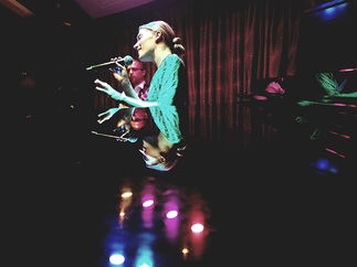 Promo Jennifer W Jazz Jazz Band London