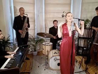 Promo Jennifer W Jazz Jazz Band London