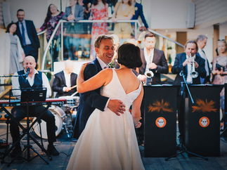 Promo The City Sound Swing, Jump Jive & Pop Band Manchester