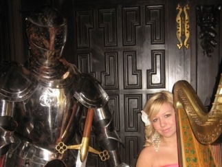 Promo Jessica Louise (Harpist) Harpist Cheshire