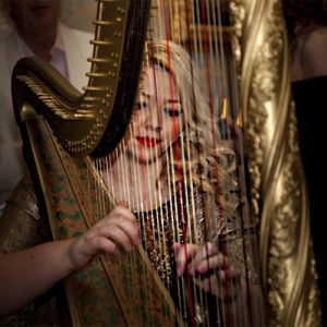 Promo Jessica Louise (Harpist)  Cheshire