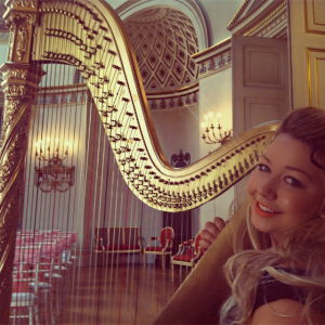 Promo Jessica Louise (Harpist)  Cheshire