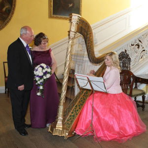 Promo Jessica Louise (Harpist)  Cheshire