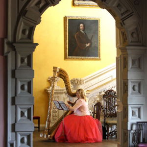 Promo Jessica Louise (Harpist)  Cheshire