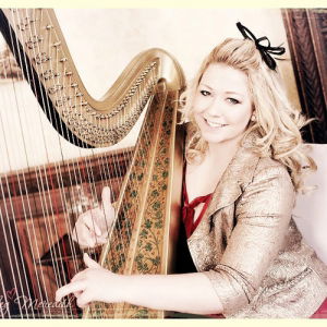 Promo Jessica Louise (Harpist)  Cheshire