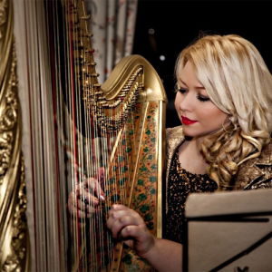 Promo Jessica Louise (Harpist)  Cheshire