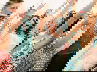 Promo Secret Servers Singing Waiters Warwickshire