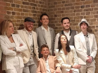 Promo Jewish Empire Unusual Musician Kent